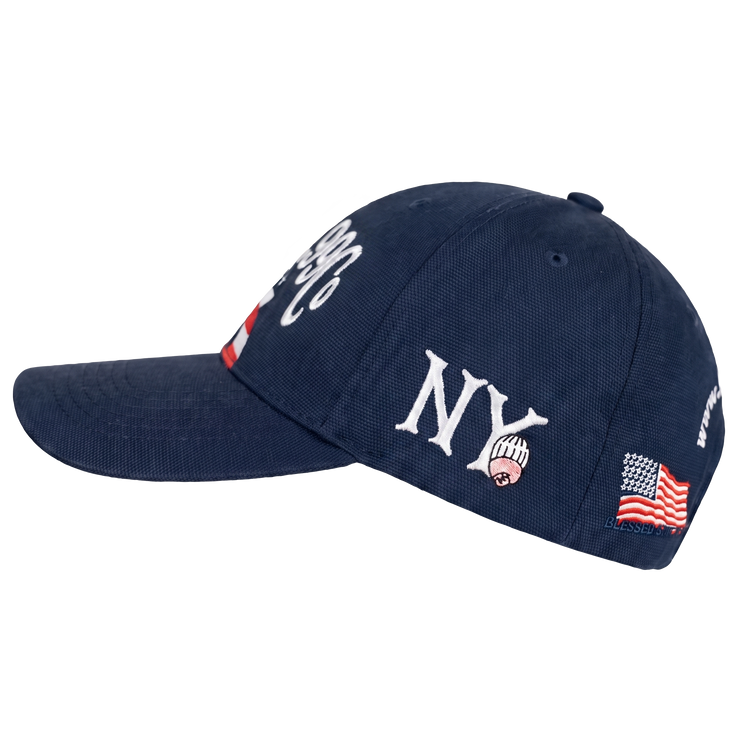 99 Supply Cap [Navy]