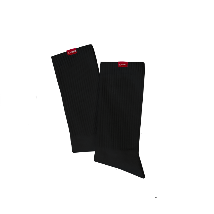 Daily Socks [Black]