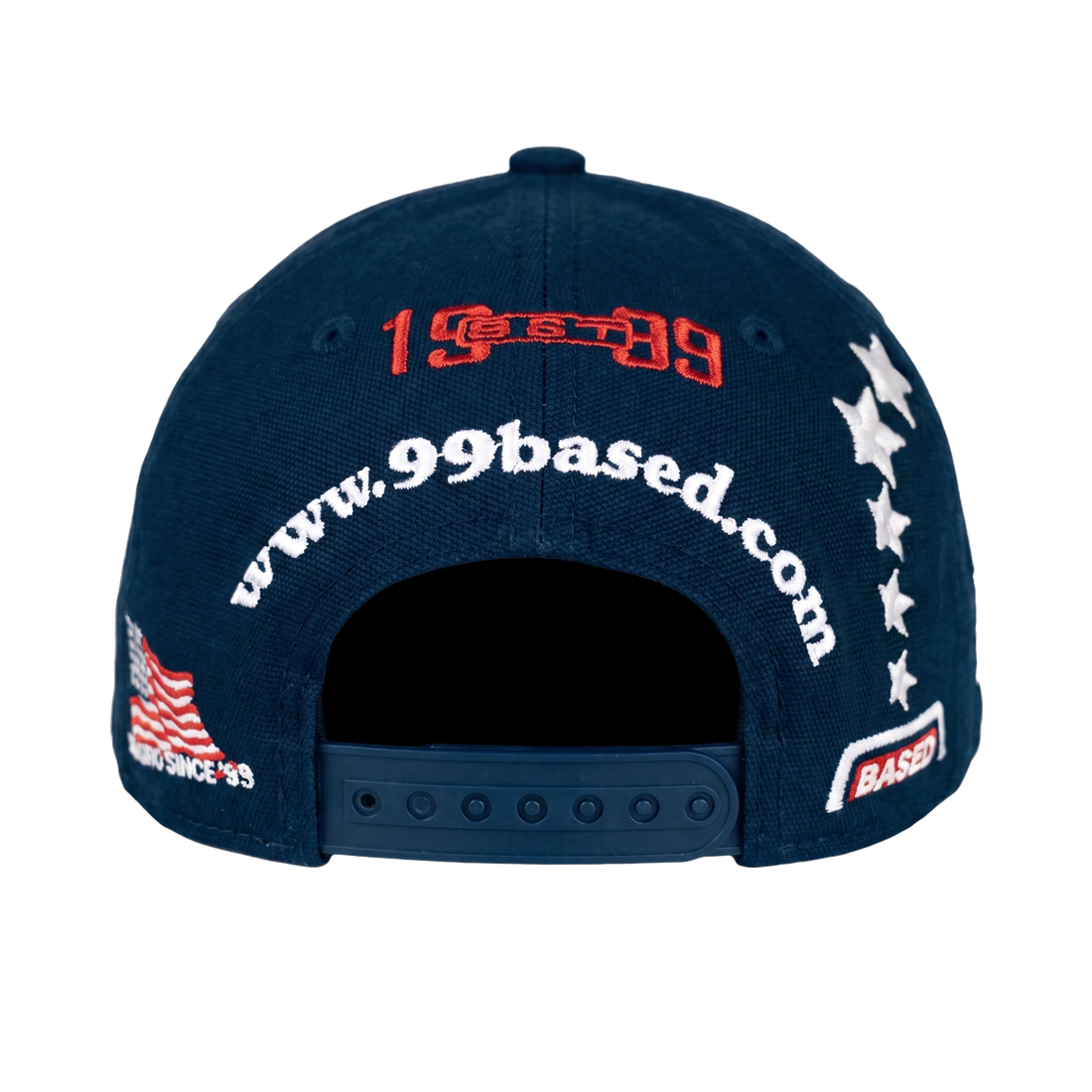 99 Supply Cap [Navy]