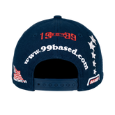 99 Supply Cap [Navy]