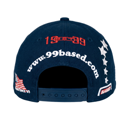99 Supply Cap [Navy]
