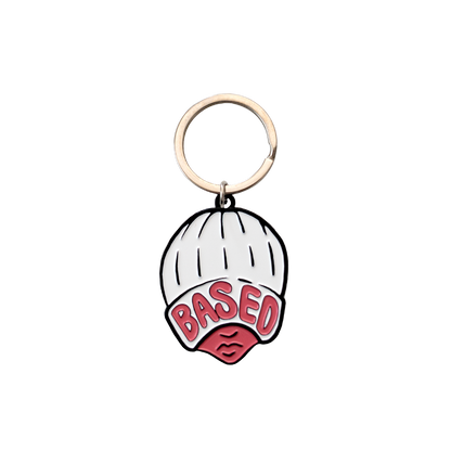 Madhead Keychain