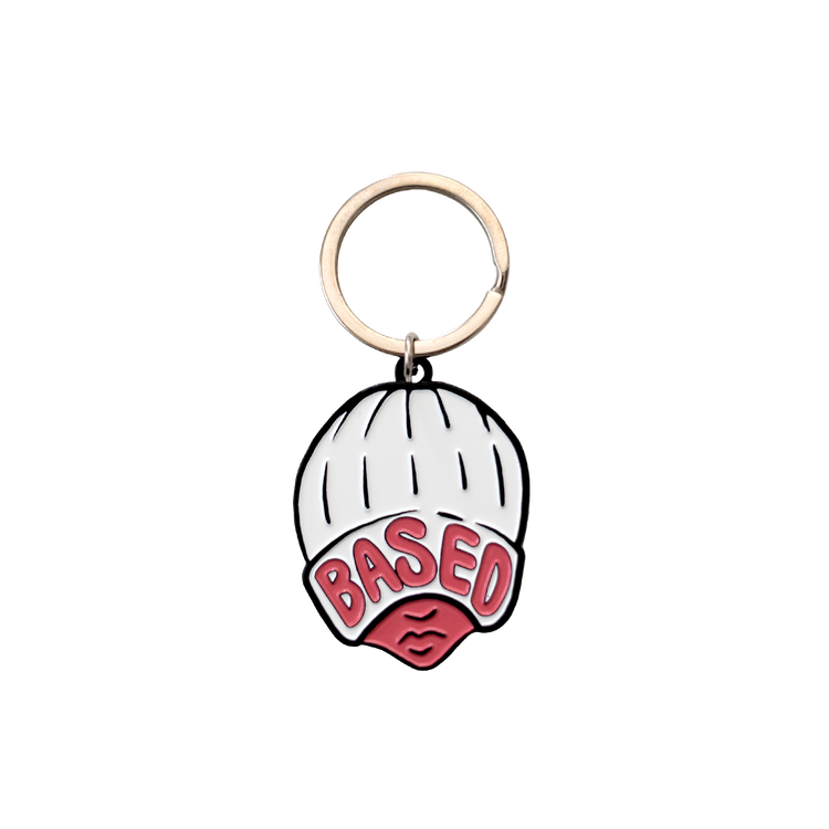 Madhead Keychain