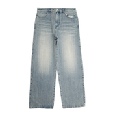 Shining Stars Jeans [Aged Light Blue]