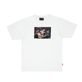 Matthäus Slim T-Shirt [White]