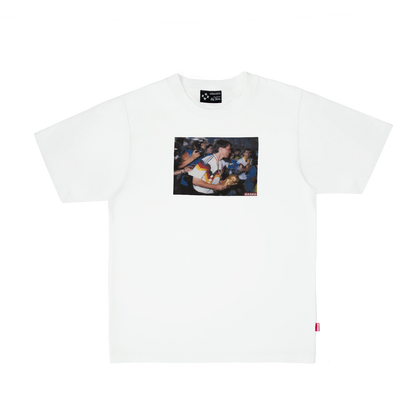 Matthäus Slim T-Shirt [White]