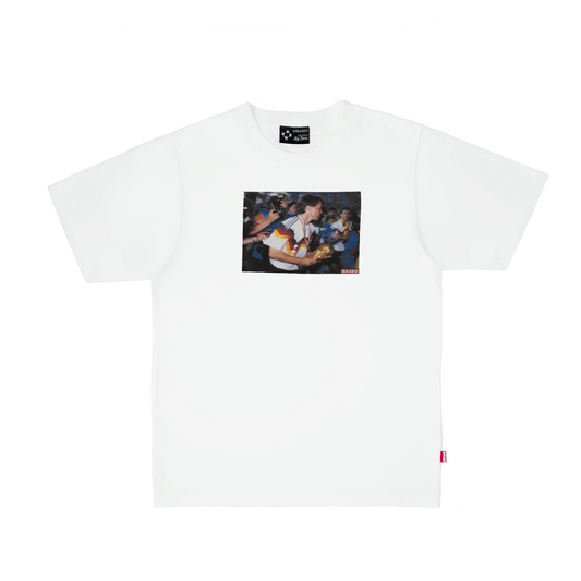 Matthäus Slim T-Shirt [White]