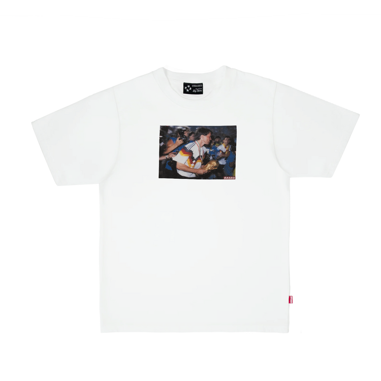 Matthäus Slim T-Shirt [White]