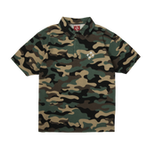 Logo Poloshirt [Camo]