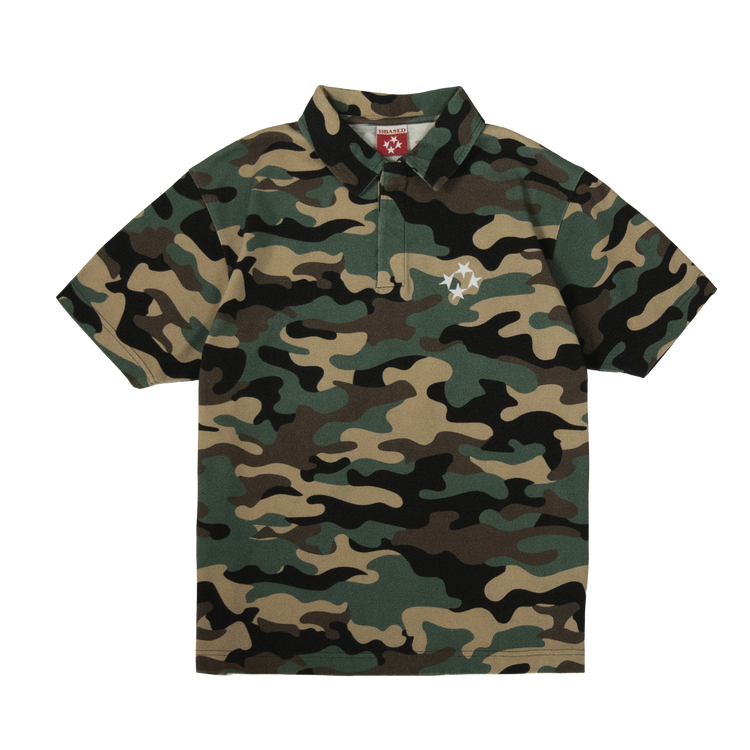 Logo Poloshirt [Camo]