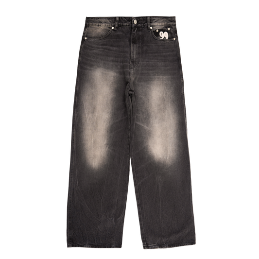 Shining Stars Jeans [Black Lunar]