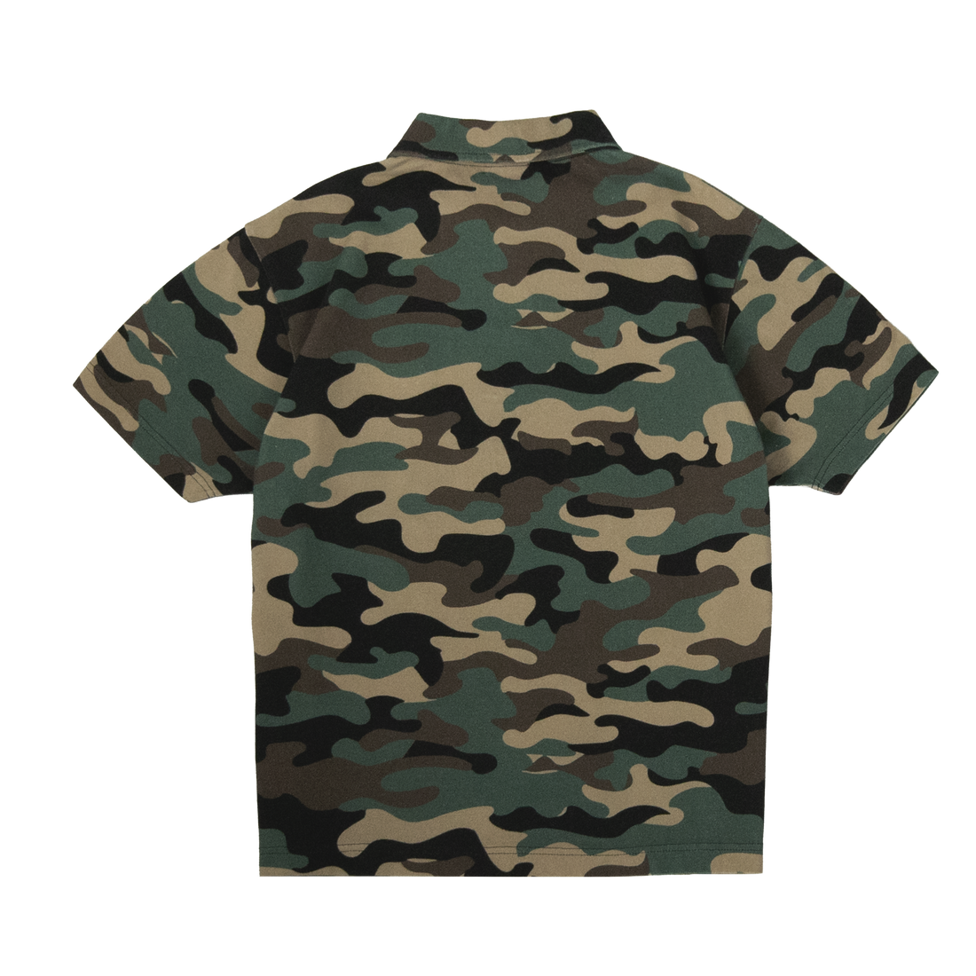 Logo Poloshirt [Camo]
