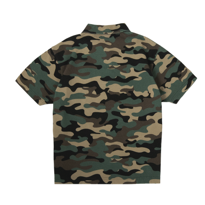 Logo Poloshirt [Camo]