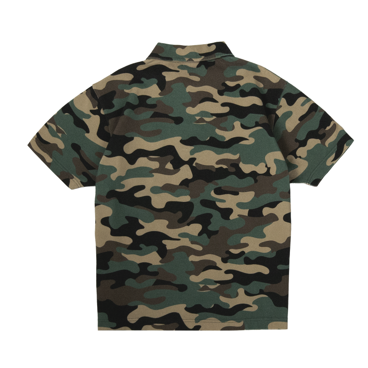 Logo Poloshirt [Camo]