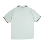 Tricolore Poloshirt [Mint]