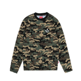 Slim Logo Longsleeve [Camo]