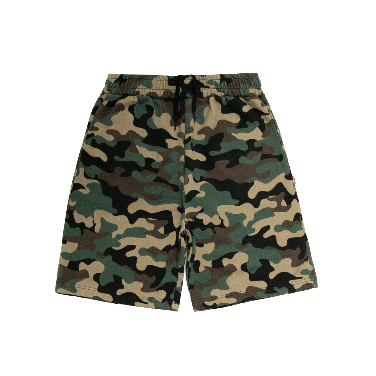 Logo Sweatshorts [Camo]