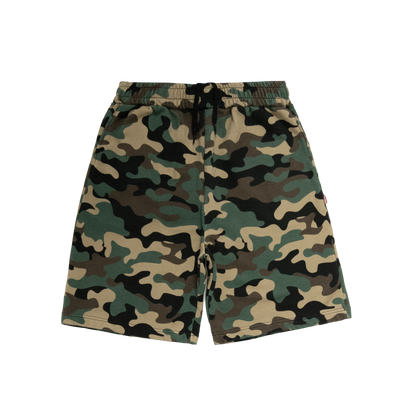 Logo Sweatshorts [Camo]
