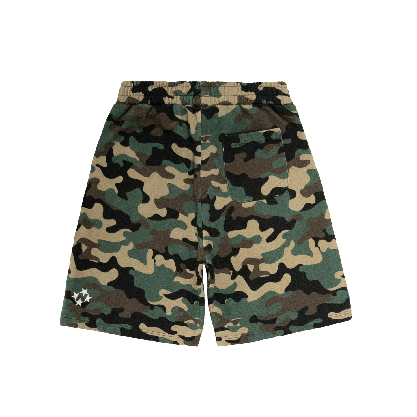 Logo Sweatshorts [Camo]