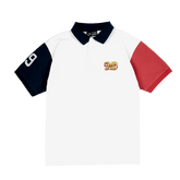 Eagle Poloshirt [White]