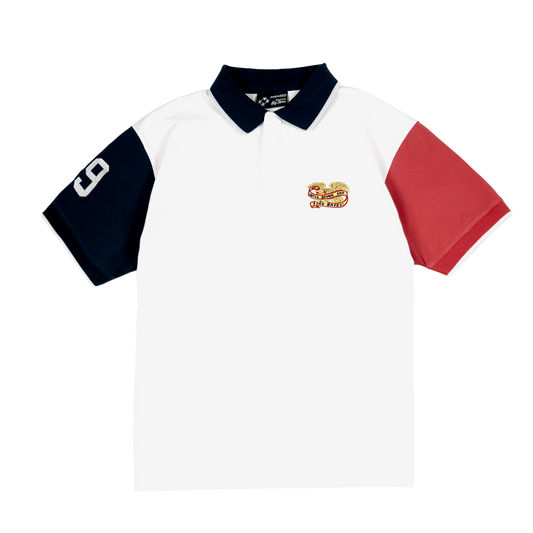 Eagle Poloshirt [White]