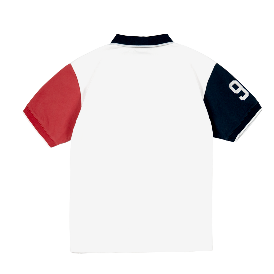 Eagle Poloshirt [White]