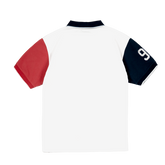 Eagle Poloshirt [White]