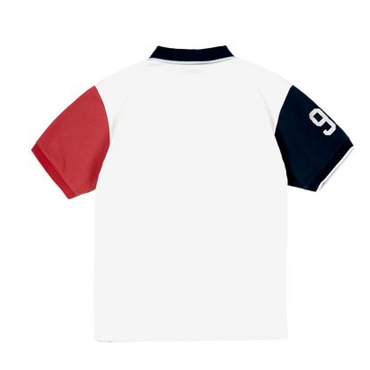 Eagle Poloshirt [White]