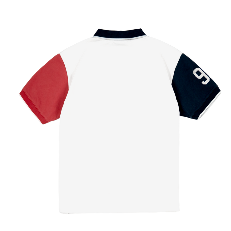 Eagle Poloshirt [White]
