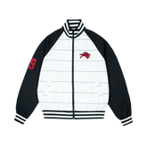 Coach Track Jacket [Black/White]
