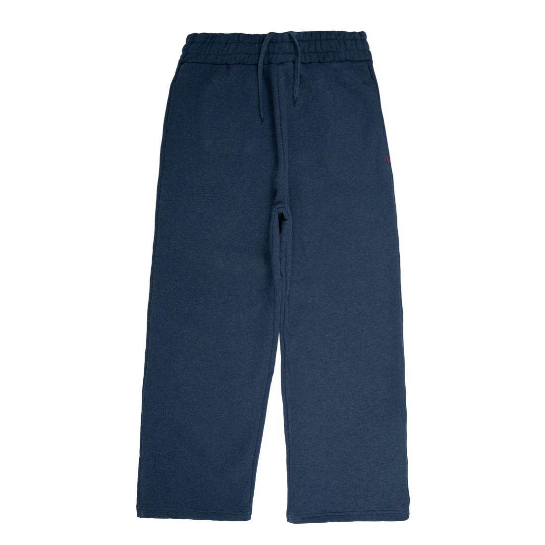 Logo Sweatpants [Navy Melange]