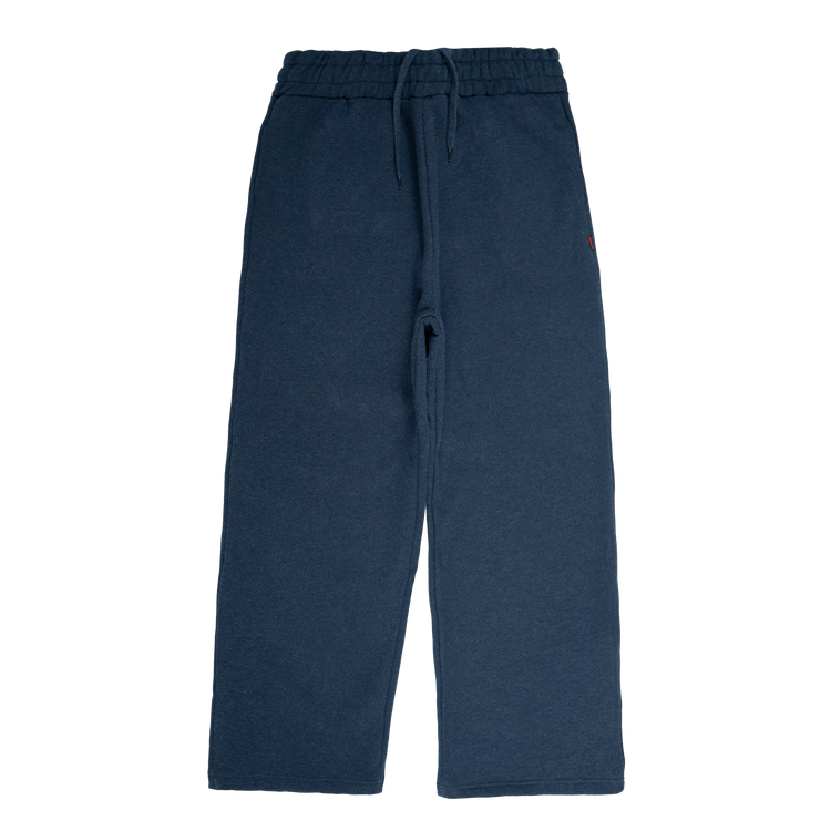 Logo Sweatpants [Navy Melange]
