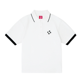 Logo Poloshirt [White]