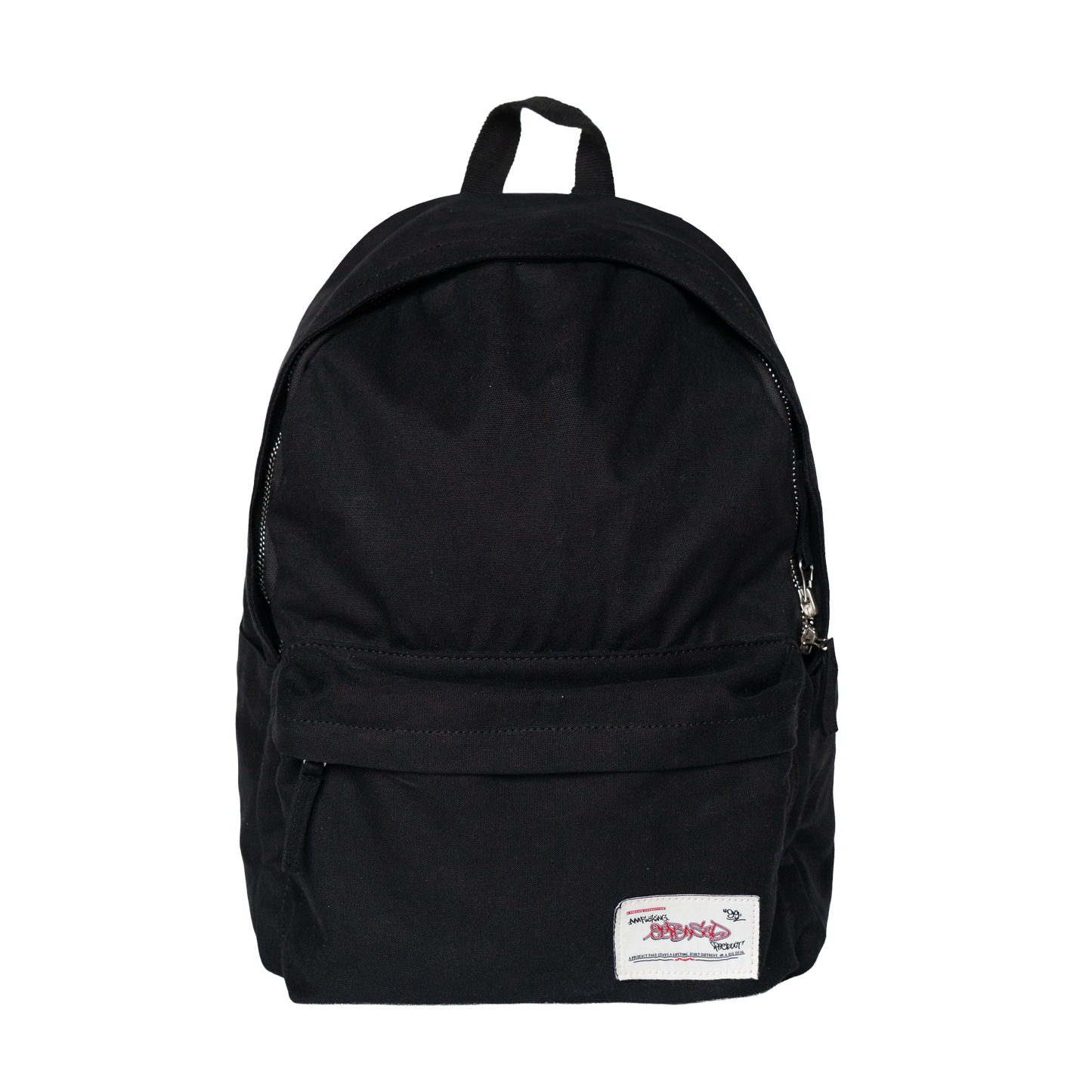 Daily Backpack [Black]