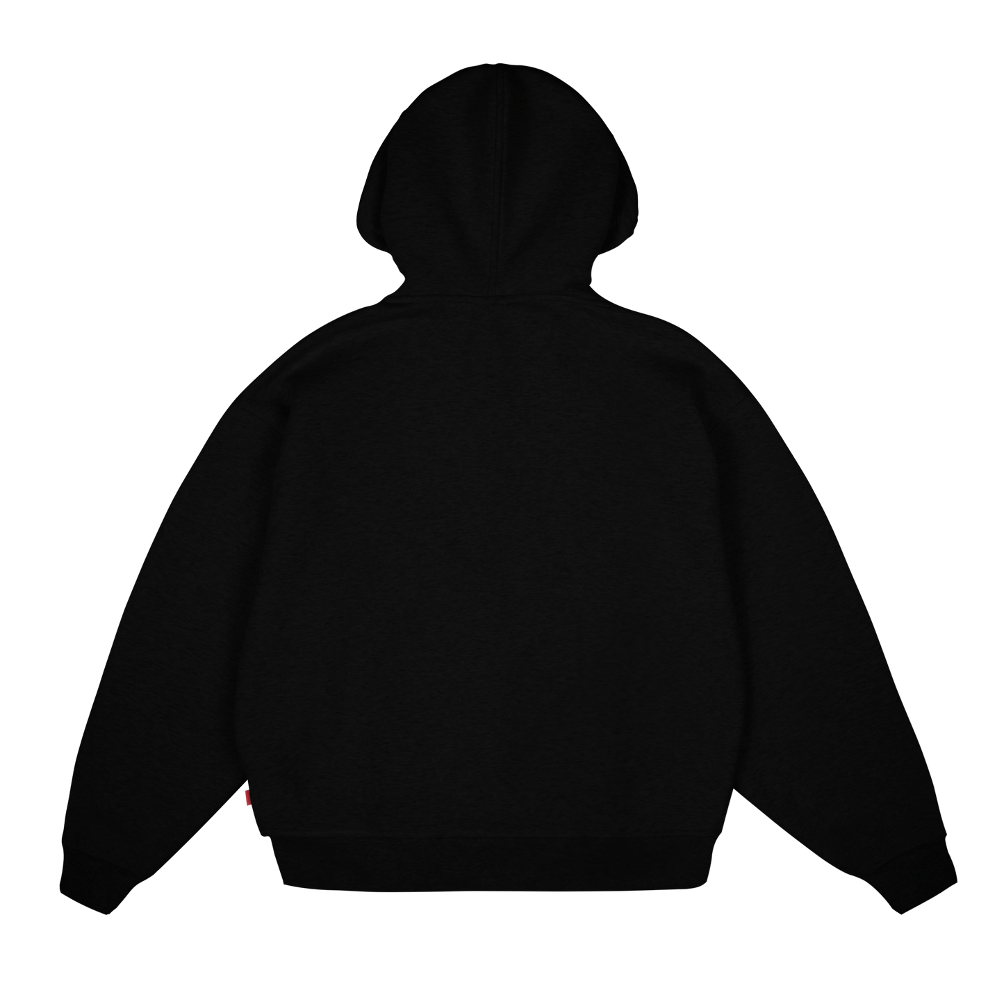 Kodak Zip Hoodie [Black]