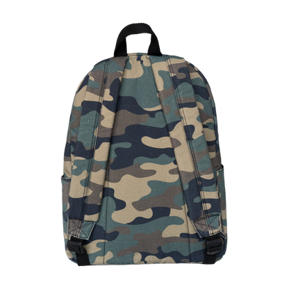 Daily Backpack [Camo]