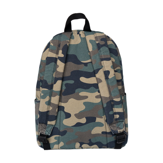 Daily Backpack [Camo]