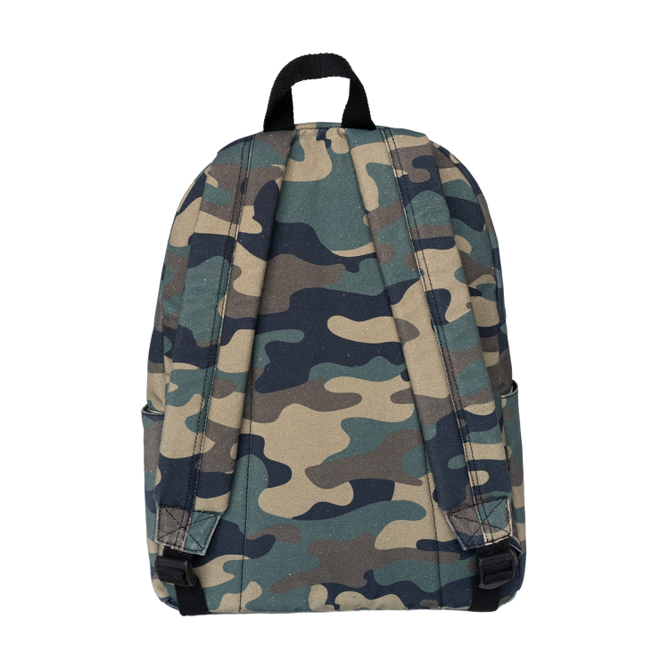 Daily Backpack [Camo]