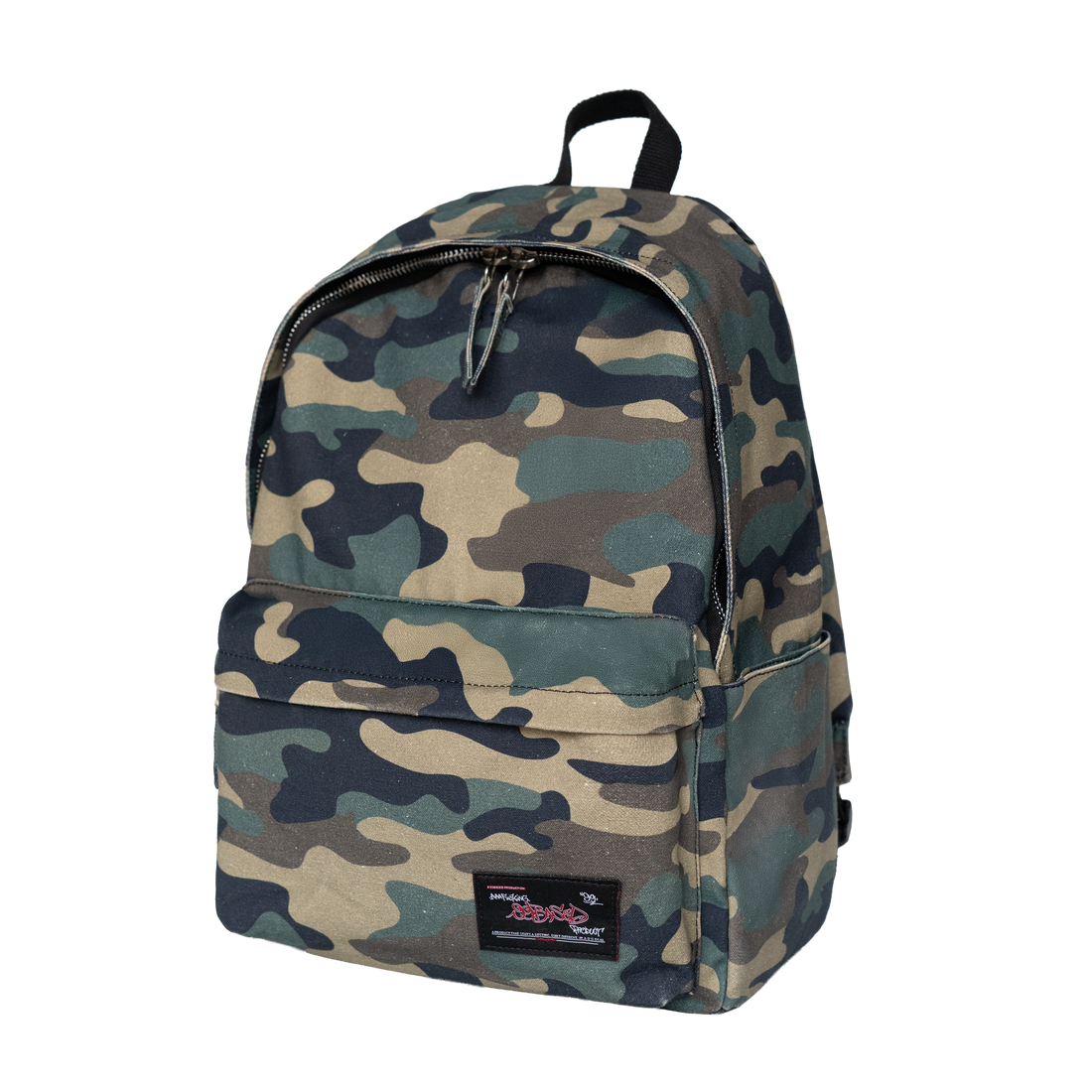 Daily Backpack [Camo]