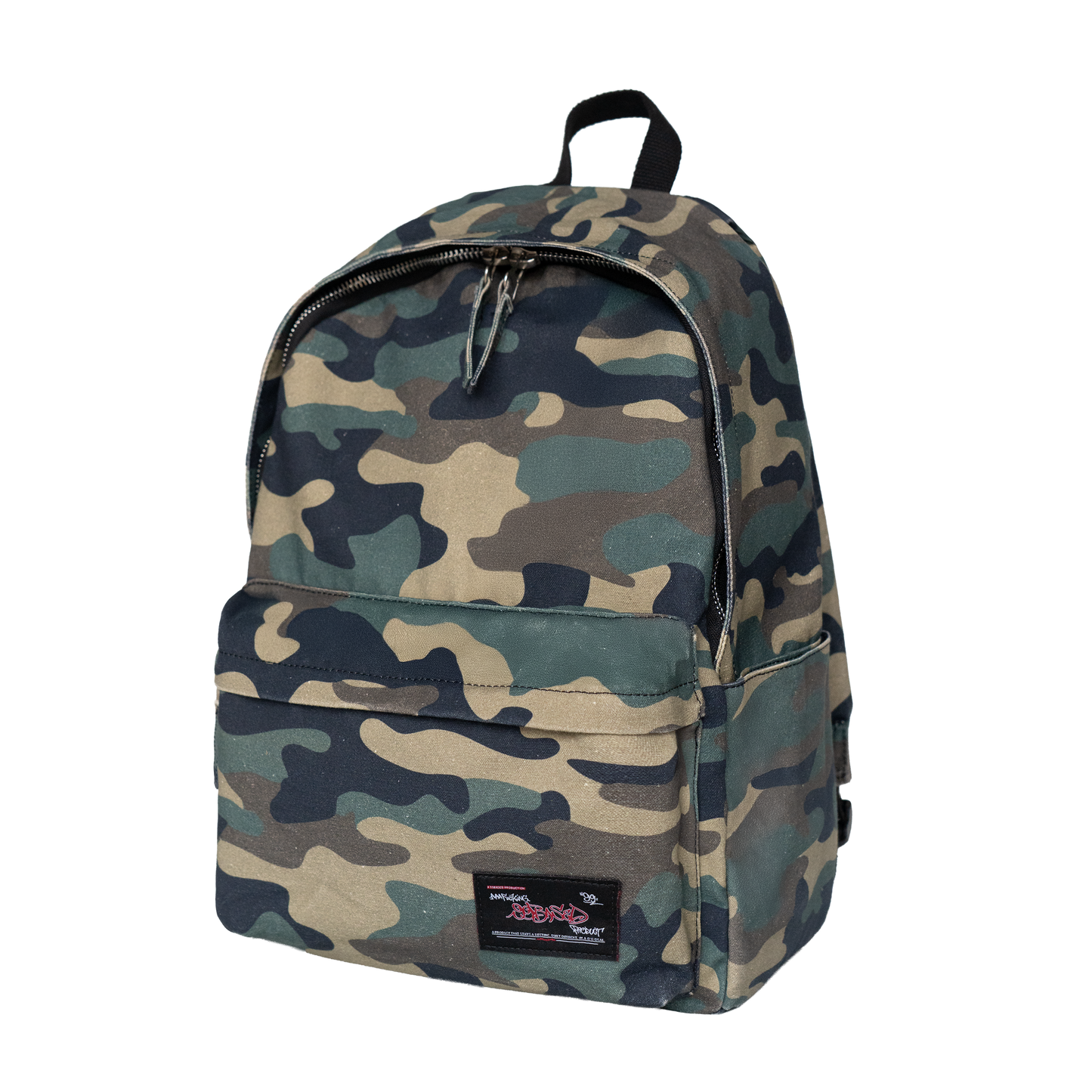 Daily Backpack [Camo]