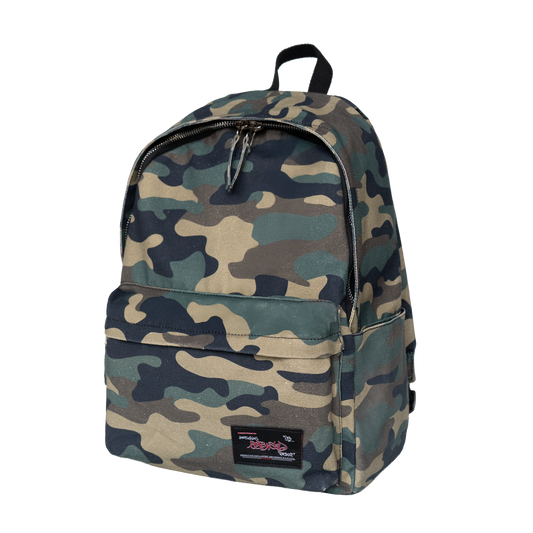 Daily Backpack [Camo]