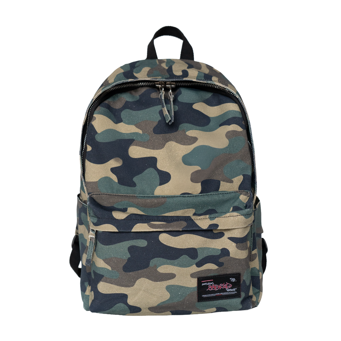 Daily Backpack [Camo]