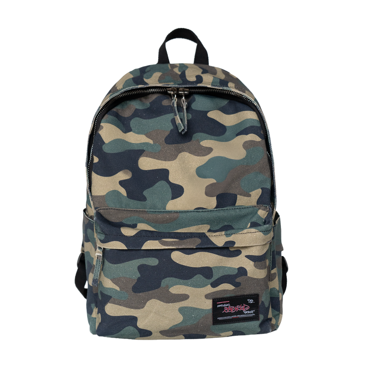 Daily Backpack [Camo]