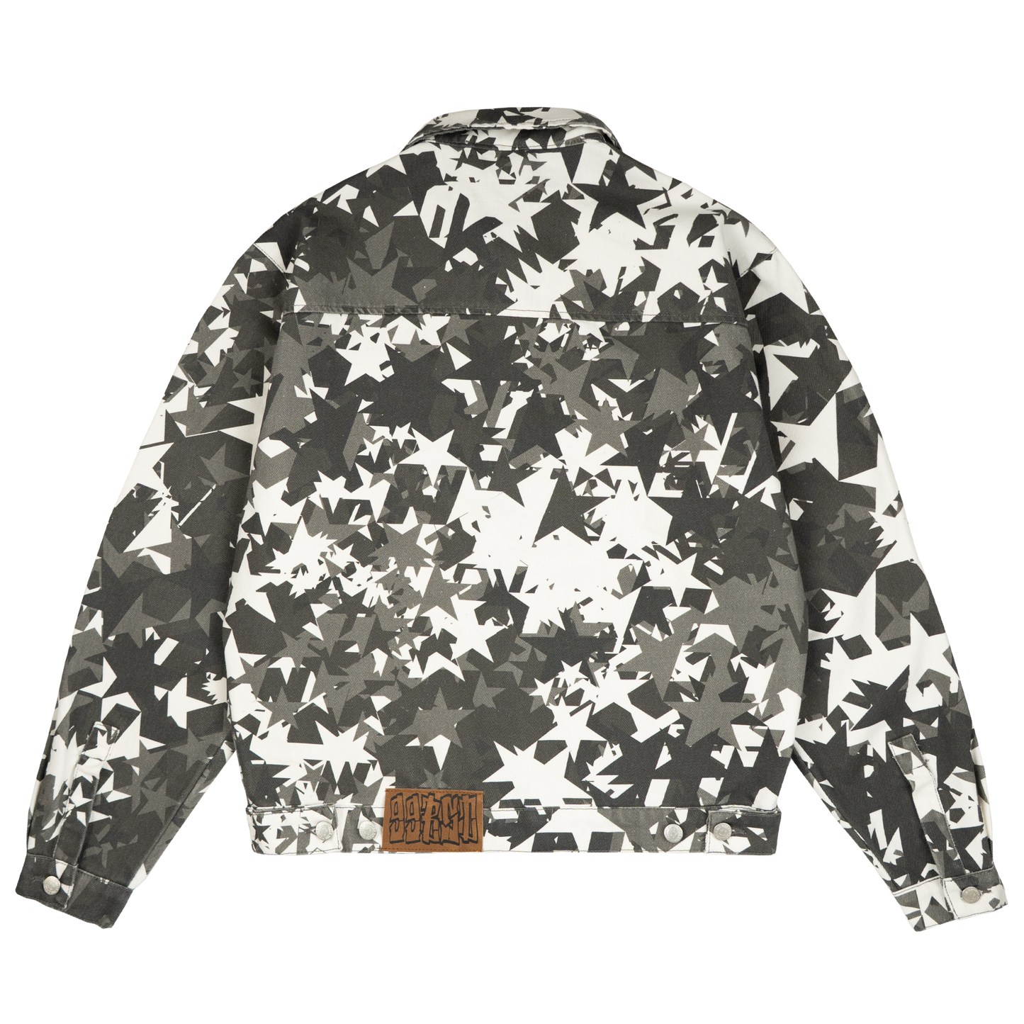Field Denim Jacket [Snow Camo]
