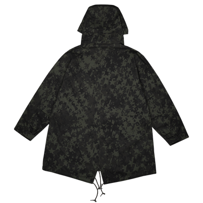 Field Fishtail Parka [Military Camo]
