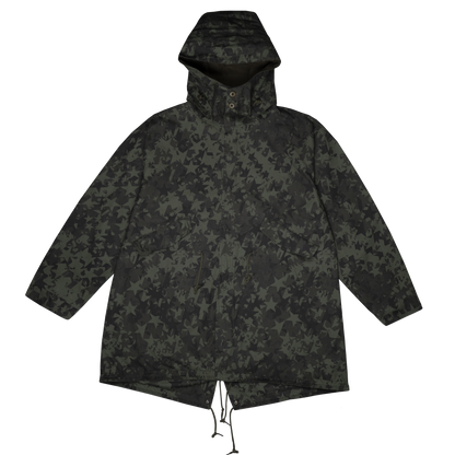 Field Fishtail Parka [Military Camo]
