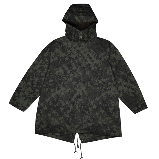 Field Fishtail Parka [Military Camo]