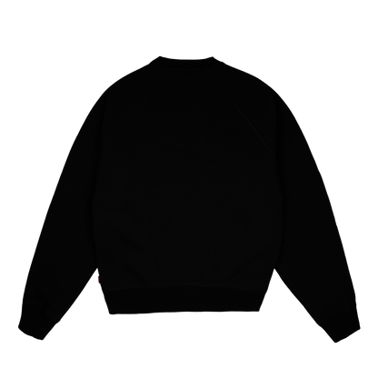 Combat Crewneck [Black]