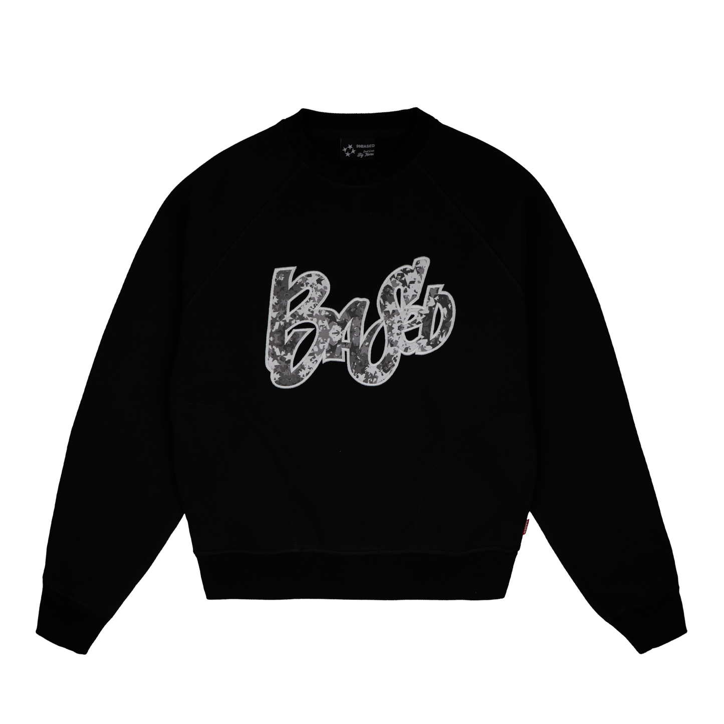 Combat Crewneck [Black]