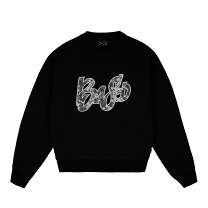 Combat Crewneck [Black]